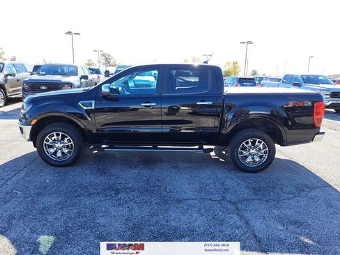 Used 2021 Ford Ranger Lariat w/ Equipment Group 501A High image 20