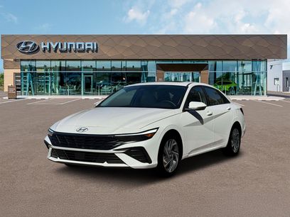 New 2026 Hyundai Elantra Limited