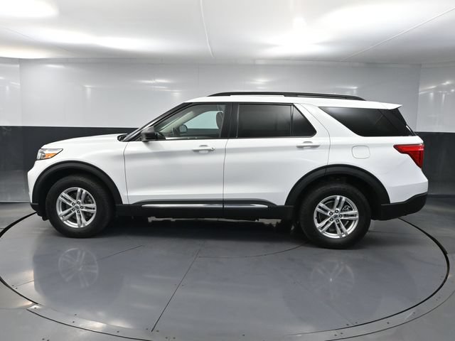 Used 2022 Ford Explorer XLT w/ Class IV Trailer Tow Package AWD/4WD image 7