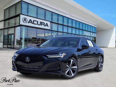 Certified 2025 Acura TLX w/ Technology Package