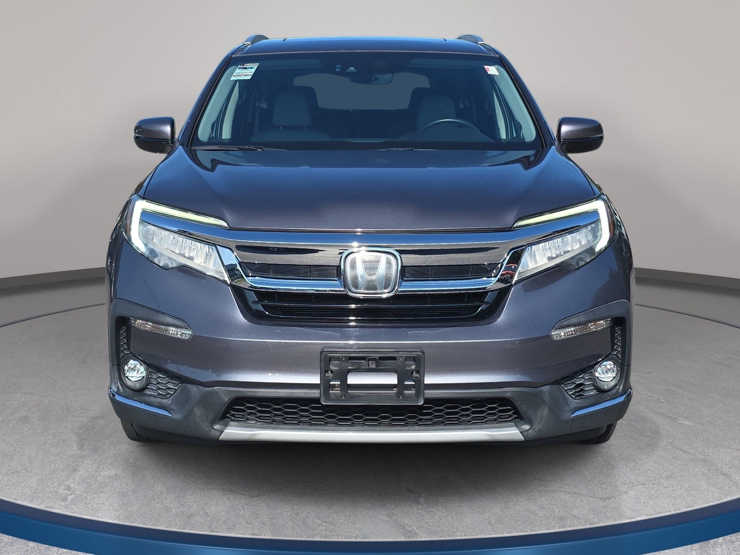 Used 2020 Honda Pilot Elite image 2