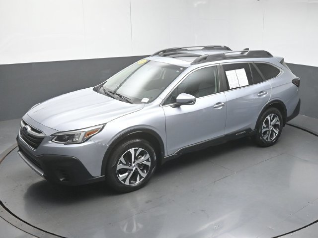 Used 2021 Subaru Outback Limited w/ Popular Package #2 AWD/4WD image 49
