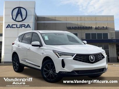 New 2026 Acura RDX A-Spec