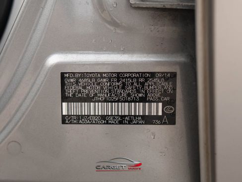 Used 2015 Lexus IS 250 AWD w/ F-Sport Package image 52