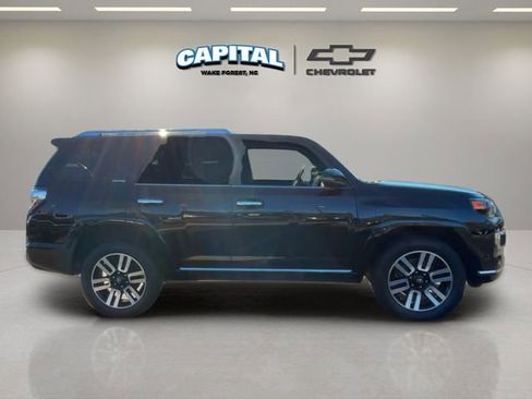 Used 2022 Toyota 4Runner Limited image 6