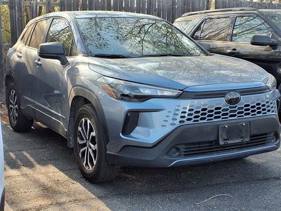 Used 2026 Toyota Corolla Cross S