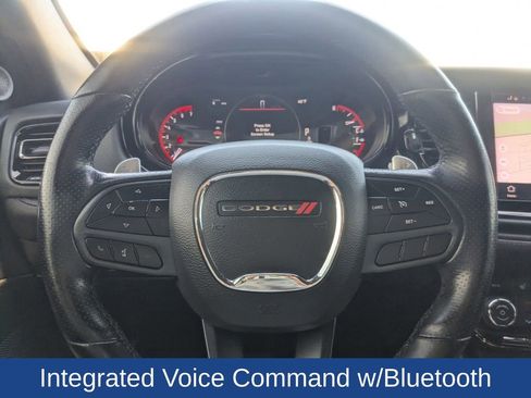 Used 2021 Dodge Durango R/T w/ Blacktop Package image 29