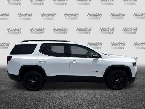 Used 2023 GMC Acadia AT4 w/ Technology Package AWD/4WD image 11