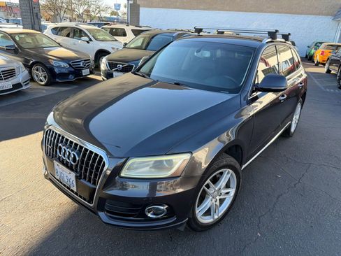 Used 2016 Audi Q5 2.0T Premium Plus w/ Technology Package image 2