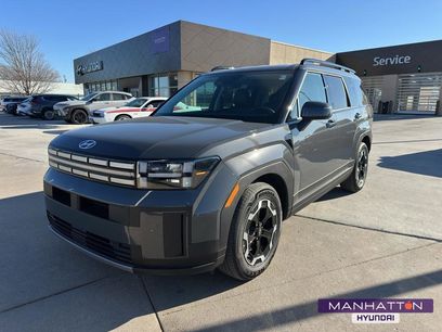 New 2025 Hyundai Santa Fe SEL