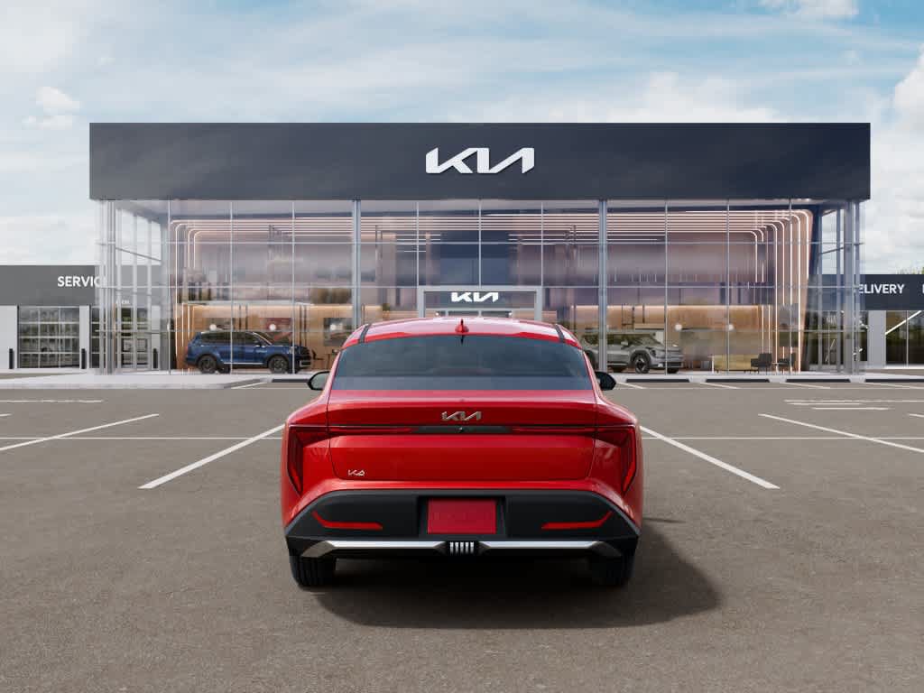 New 2027 Kia K4 FWD image 5