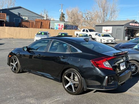 Used 2020 Honda Civic Si image 8