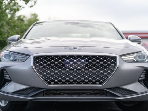 Used 2021 Genesis G70 2.0T RWD image 30