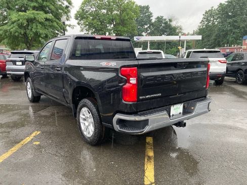 New 2026 Chevrolet Silverado 1500 LT AWD/4WD image 24