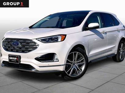 Used 2019 Ford Edge Titanium w/ Equipment Group 301A