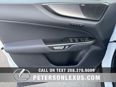 New 2026 Lexus NX 350h F Sport image 21