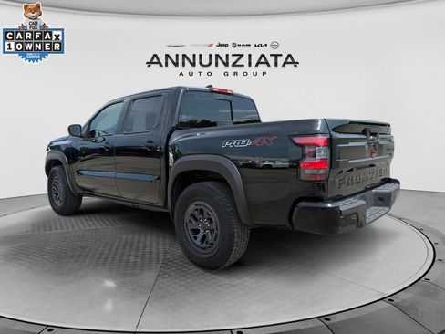 Certified 2026 Nissan Frontier PRO-4X AWD/4WD image 3