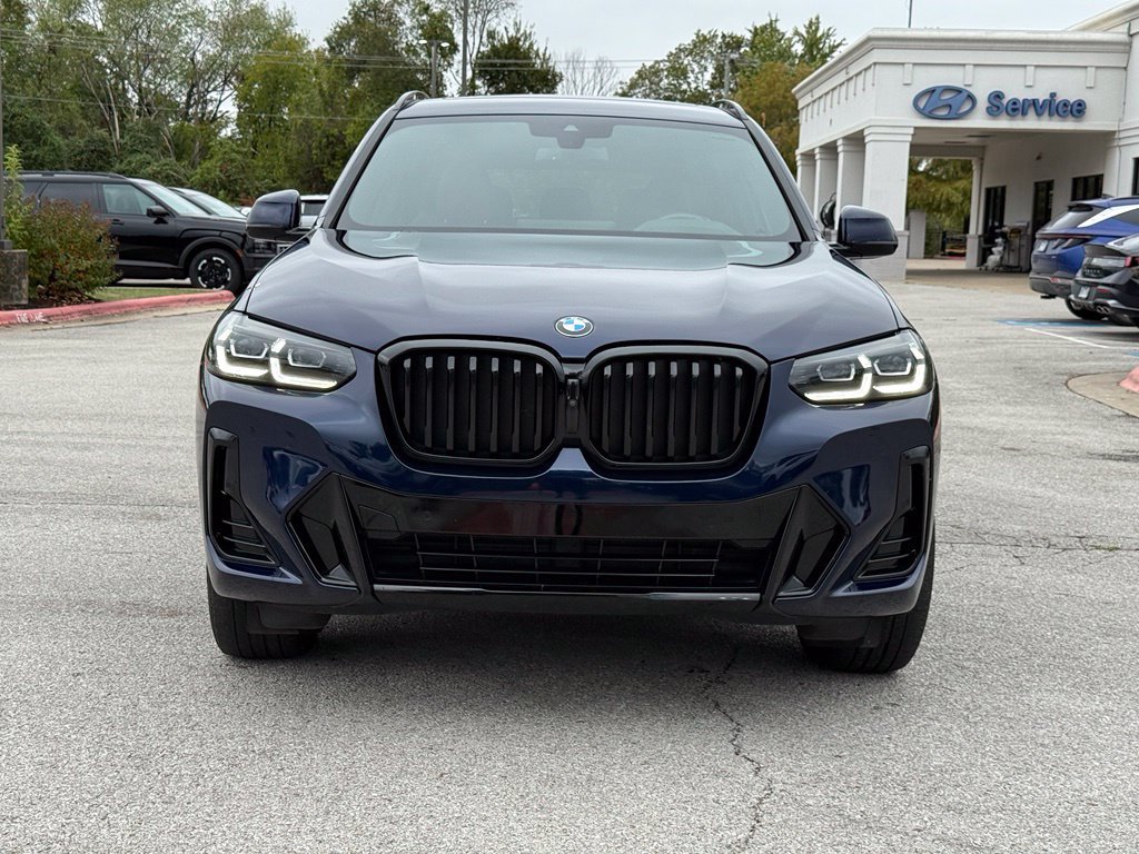 Used 2024 BMW X3 xDrive30i w/ Premium Package AWD/4WD image 2