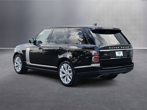 Used 2022 Land Rover Range Rover Westminster Edition image 6