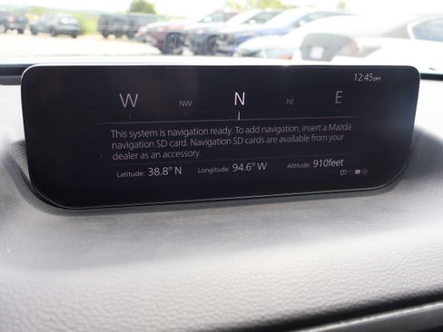 Used 2025 MAZDA CX-50 AWD 2.5 Hybrid w/ Premium Pkg image 30