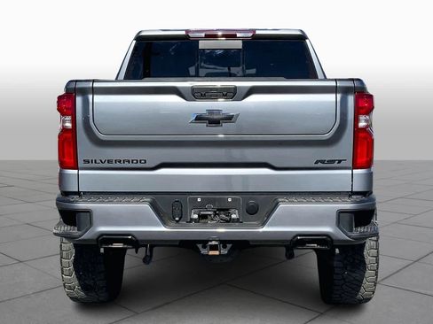 Used 2021 Chevrolet Silverado 1500 RST w/ Texas Edition Plus image 5