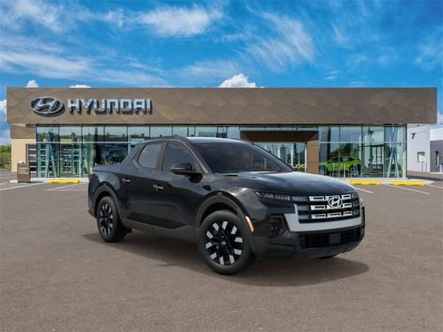 New 2025 Hyundai Santa Cruz SEL image 2