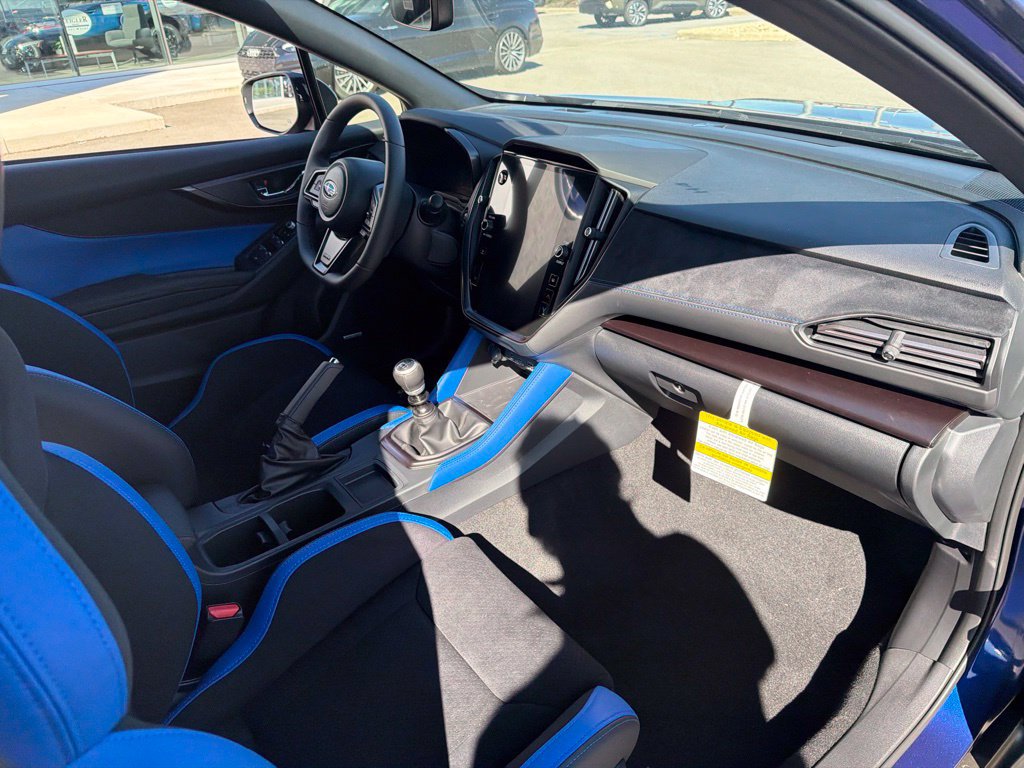 New 2026 Subaru WRX tS AWD/4WD image 7