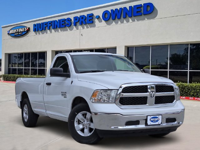 Used 2023 RAM 1500 Tradesman w/ Popular Equipment Group RWD image 1