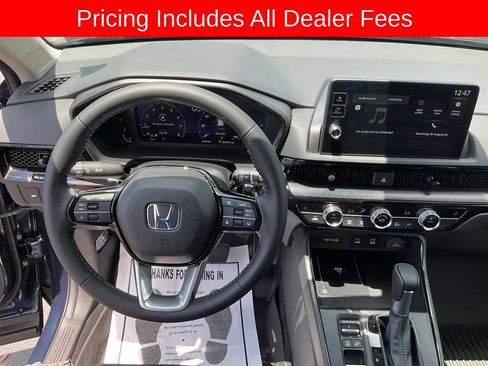 Used 2026 Honda CR-V EX-L image 6