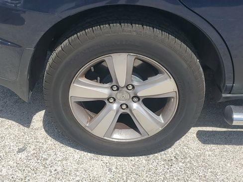 Used 2012 Acura MDX w/ Technology Package image 6