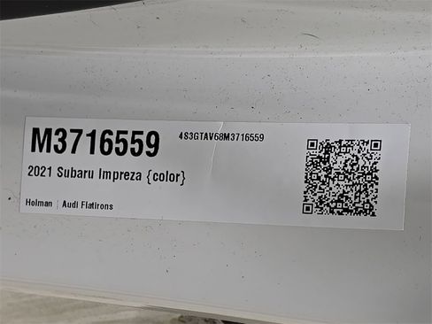 Used 2021 Subaru Impreza Premium image 31