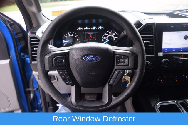 Used 2019 Ford F150 XL w/ Equipment Group 101A Mid AWD/4WD image 4
