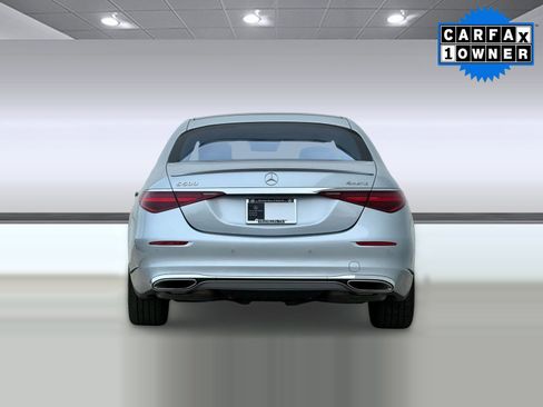 Certified 2024 Mercedes-Benz S 500 4MATIC image 10