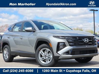 New 2026 Hyundai Tucson SE
