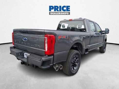 New 2026 Ford F250 XL w/ STX Appearance Package image 3