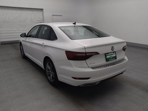 Used 2020 Volkswagen Jetta R-Line w/ R-Line Cold Weather Package FWD image 5