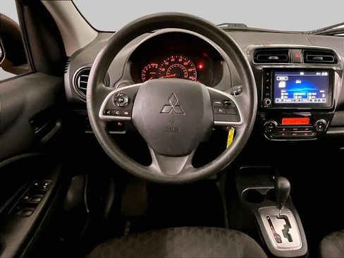 Used 2022 Mitsubishi Mirage ES FWD image 5