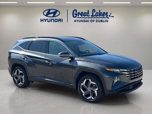 Certified 2023 Hyundai Tucson Limited image 7