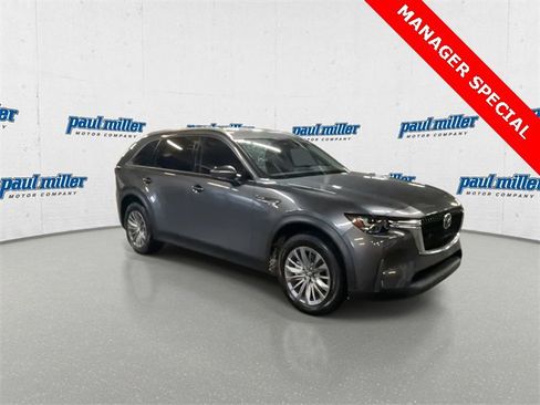 Used 2024 MAZDA CX-90 Plug-In Hybrid w/ Preferred image 2