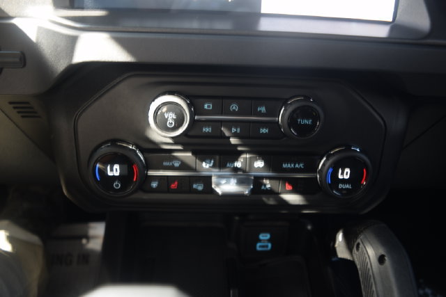 Used 2025 Ford Bronco Raptor w/ Interior Carbon Fiber Pack AWD/4WD image 19