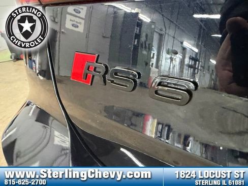 Used 2025 Audi RS 6 performance image 28