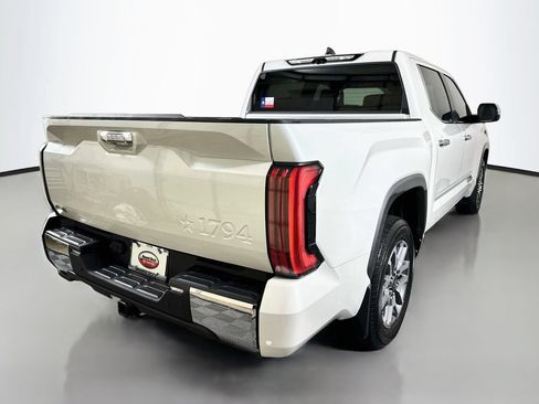 Used 2026 Toyota Tundra 1794 Edition AWD/4WD image 5