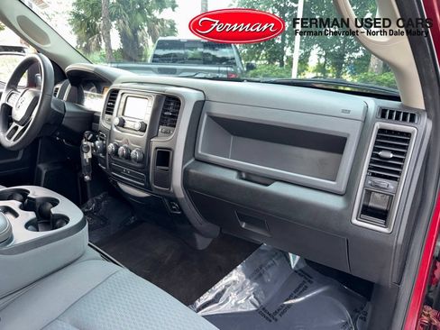Used 2013 RAM 1500 Tradesman w/ Popular Equipment Group RWD image 6