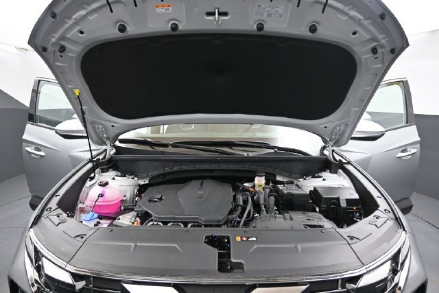 New 2026 Hyundai Tucson Limited AWD/4WD image 9