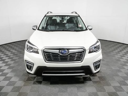 Used 2020 Subaru Forester Touring w/ Popular Package #2 image 2