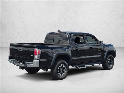 Used 2021 Toyota Tacoma TRD Off-Road AWD/4WD image 5
