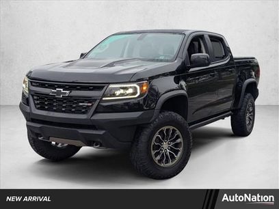 Used 2019 Chevrolet Colorado ZR2