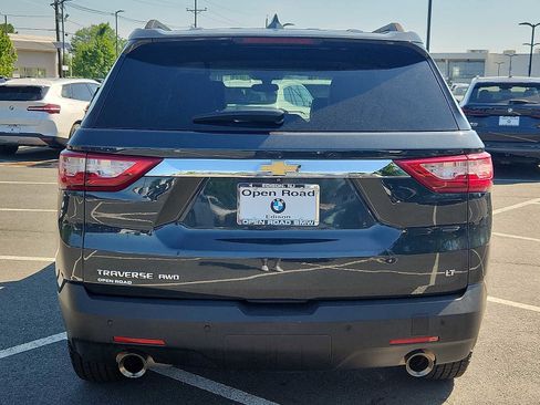 Used 2020 Chevrolet Traverse LT AWD/4WD image 5