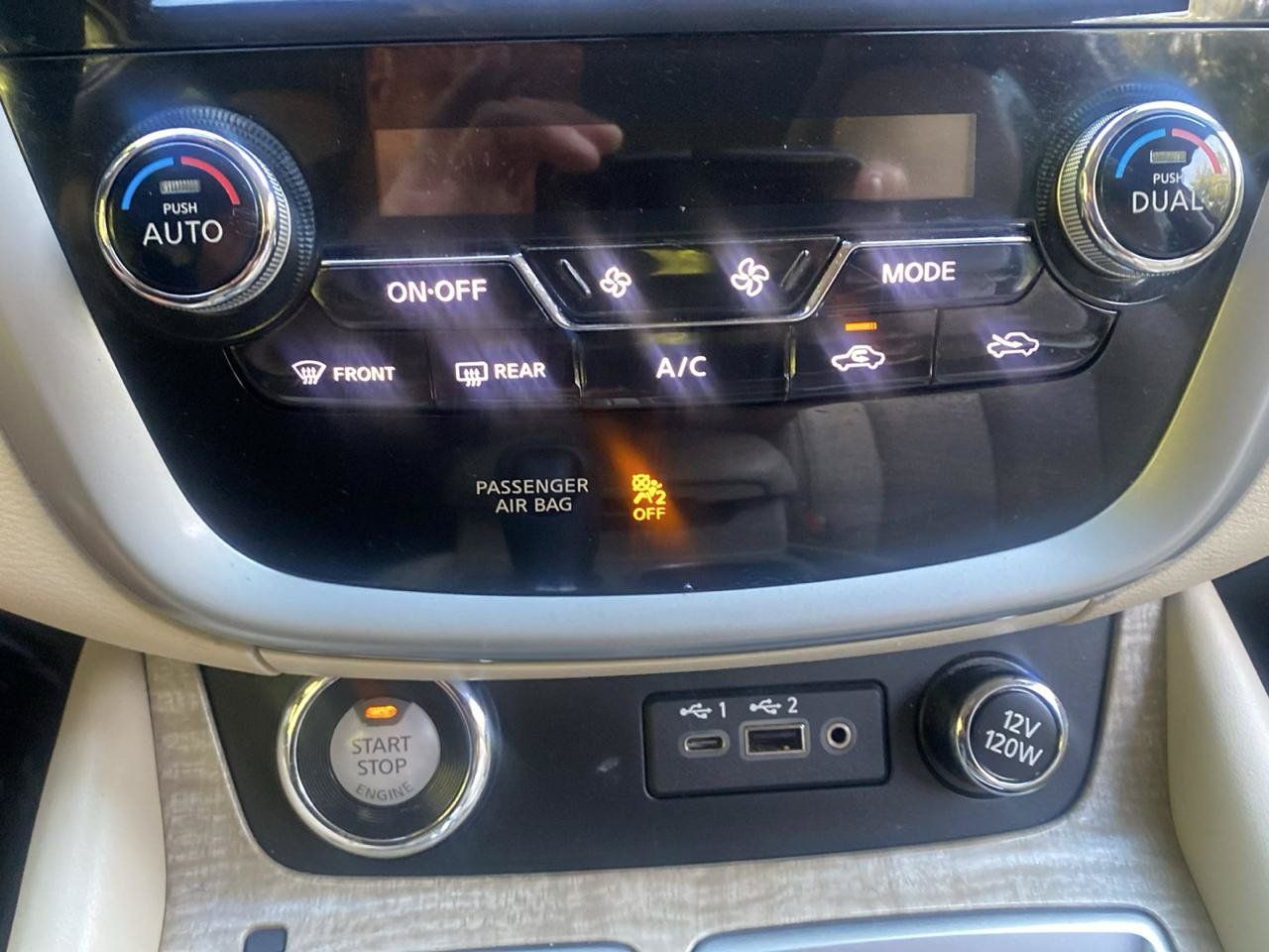 Used 2019 Nissan Murano SL w/ SL Technology Package AWD/4WD image 17