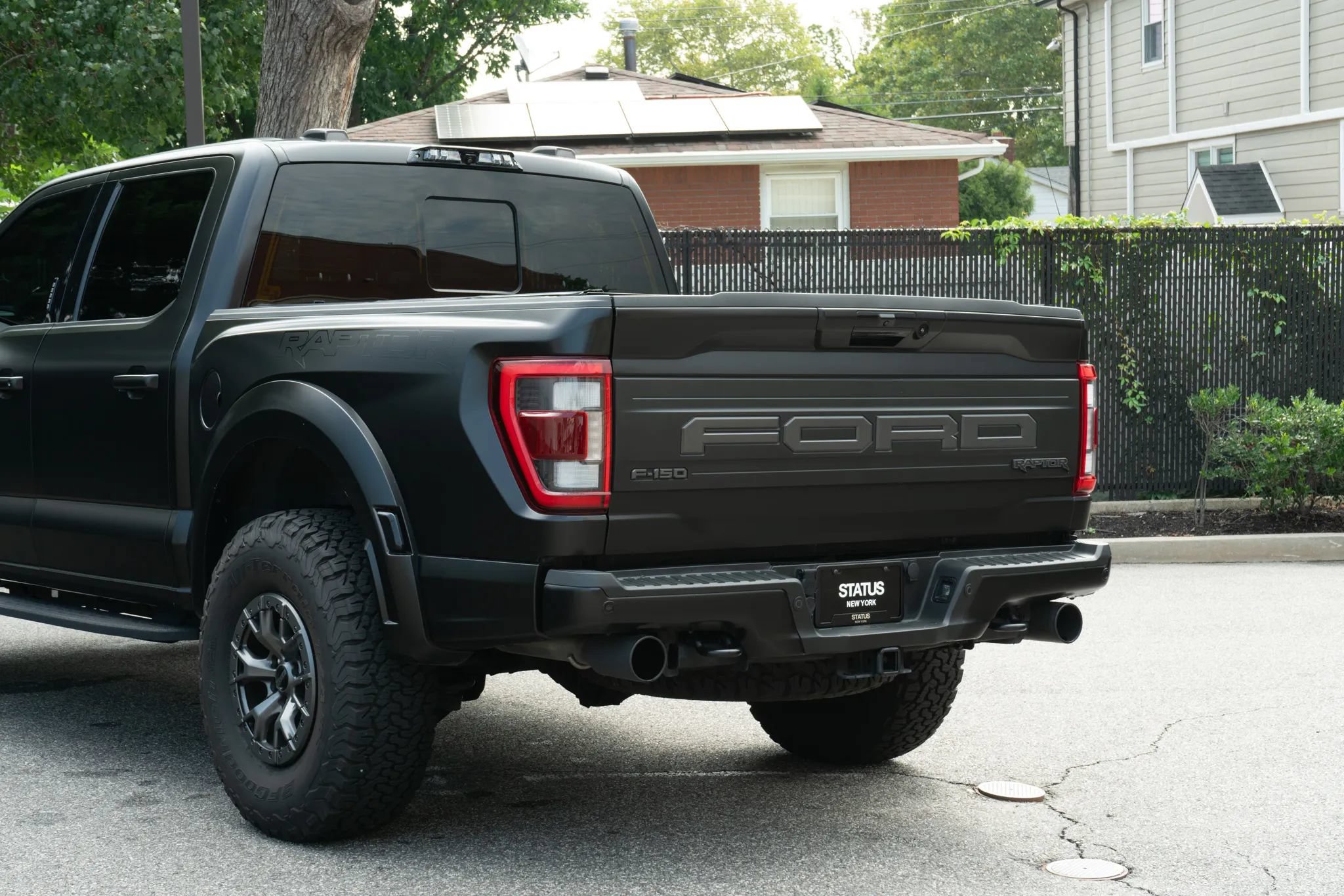 Used 2021 Ford F150 Raptor w/ Raptor 37 Performance Package AWD/4WD image 48